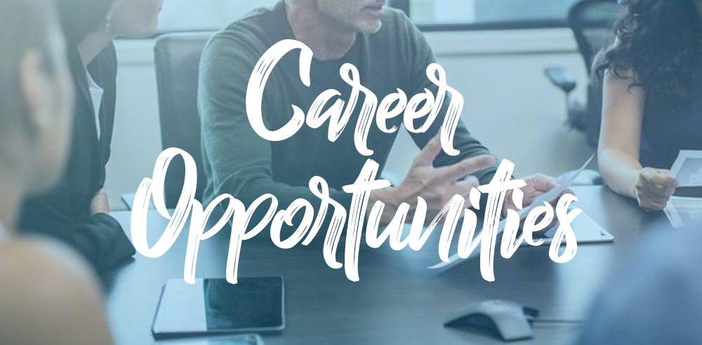Career Opportunities