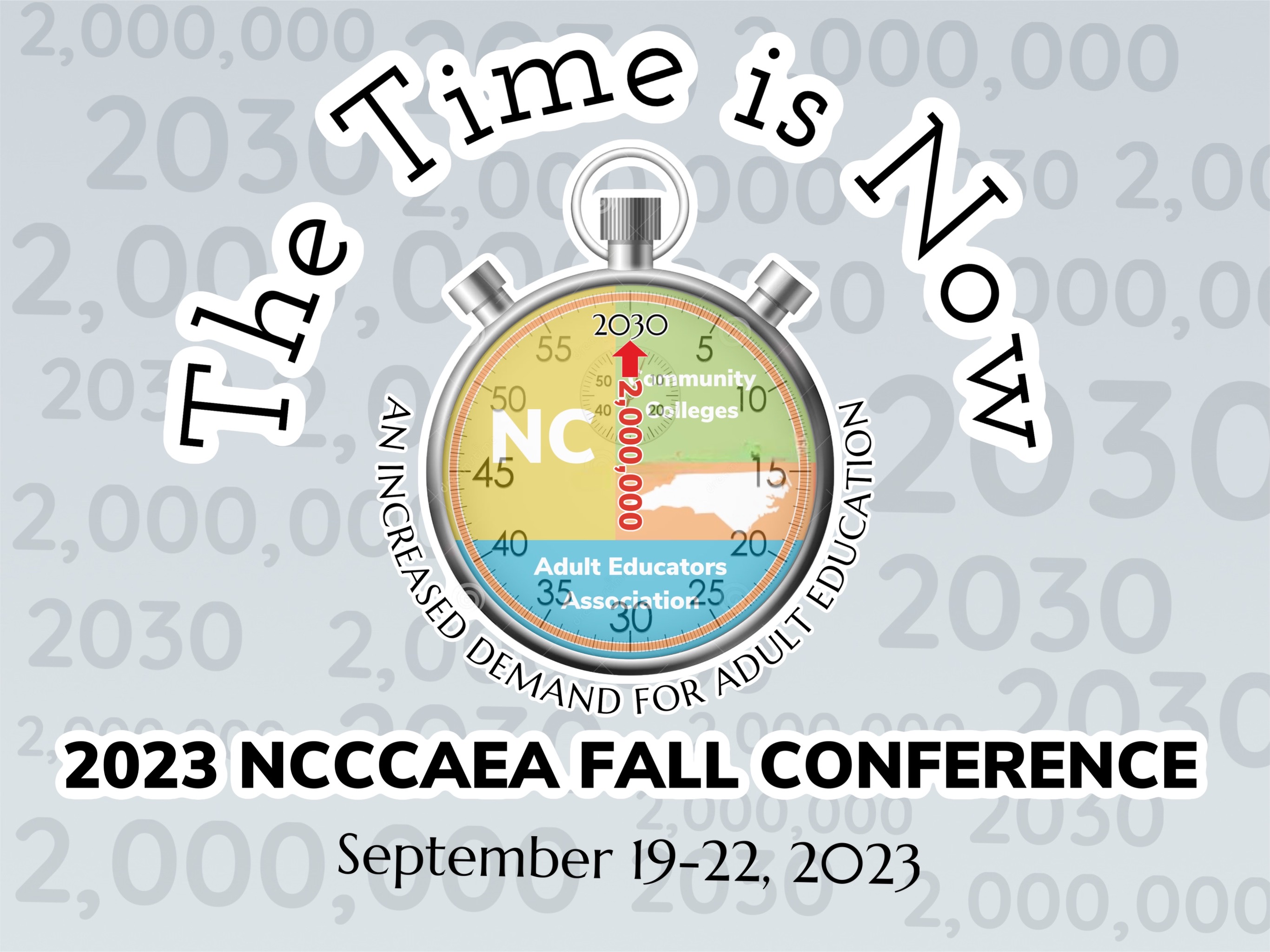 NCCCAEA Fall Conference