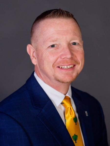 Stacy E. Buff, Ed.S., McDowell Technical Community College